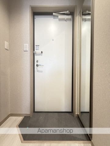 クロワッサン六町の内装写真