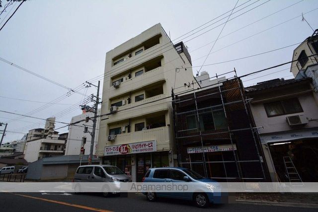 スペラーレ今里の外観写真