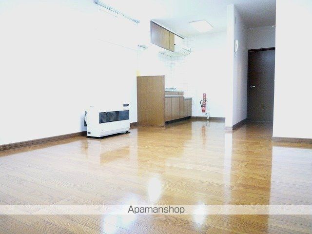 グリシーヌSの内装写真