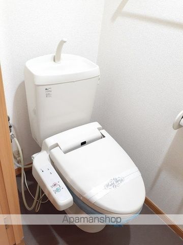 シールド青葉の内装写真