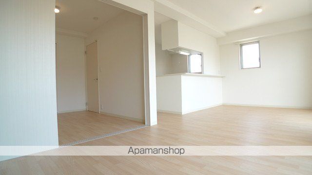 リッチ・クレールマンションの内装写真