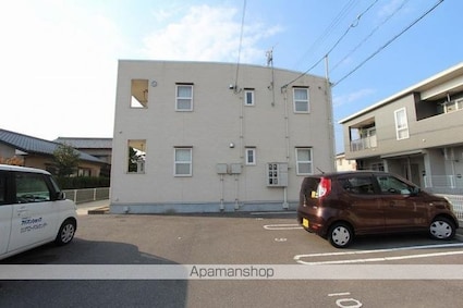 グラスランド　レジデンス　Ｈ[1LDK/46.22m2]の外観2