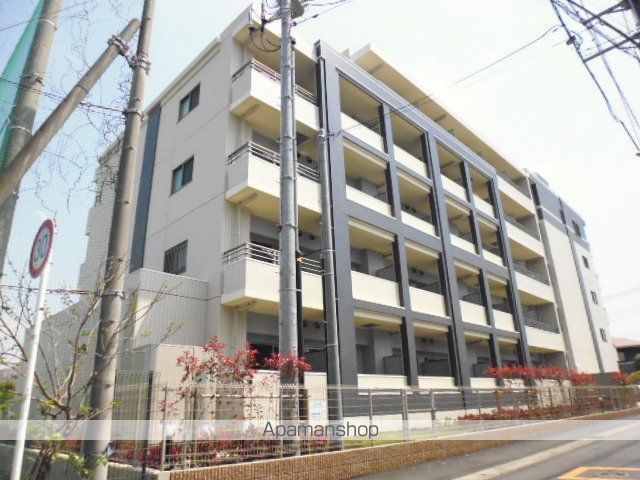 ＢＲＯＴＥ湘南 407 ｜ 神奈川県藤沢市弥勒寺１丁目21-11（賃貸マンション1K・4階・30.96㎡） その3