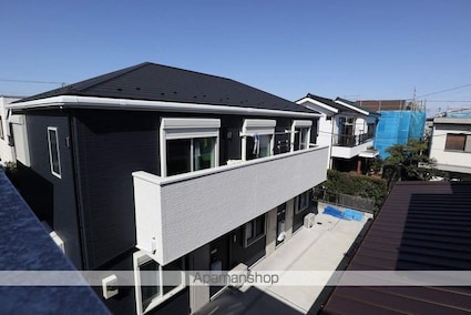 東京都国立市西３丁目[1R/21.56m2]の外観2