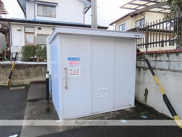 レオパレスウエストTOKUMAの内装写真