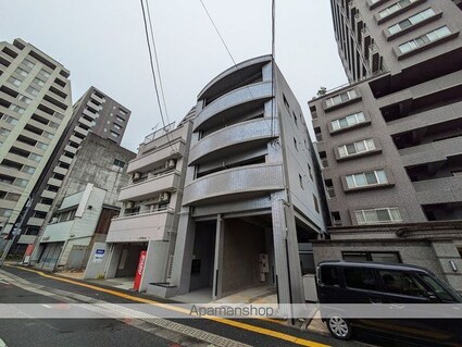 広島県広島市中区上幟町[1R/24.53m2]の外観3