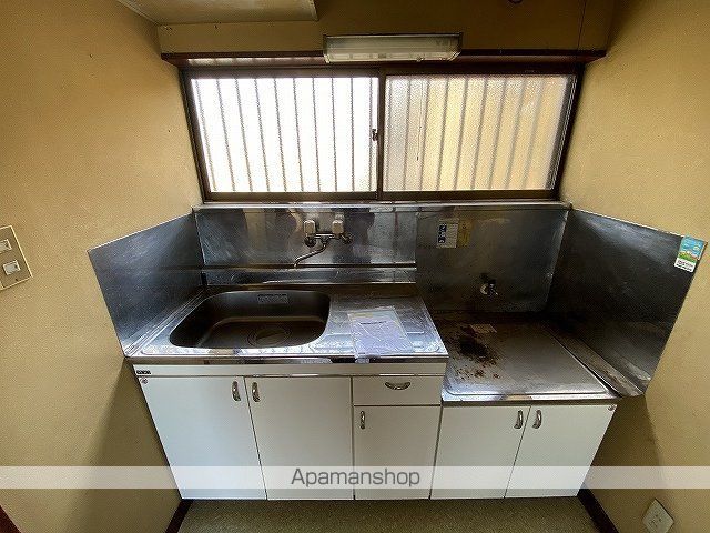 コーポ八潮の内装写真