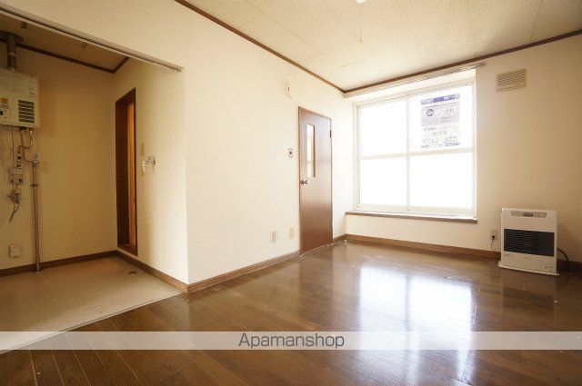 プラタナス曙B棟の内装写真