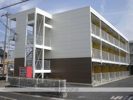 レオパレスＥｆｉｎｉ　Ⅰ[1K/23.18m2]の外観