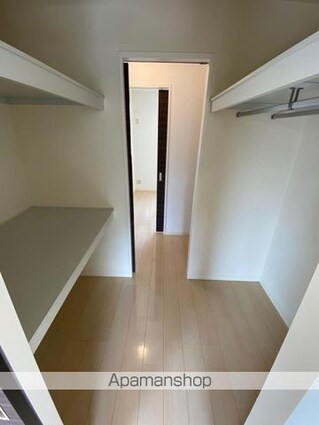 Ｆｅ．モデナ[2LDK/58.1m2]の収納