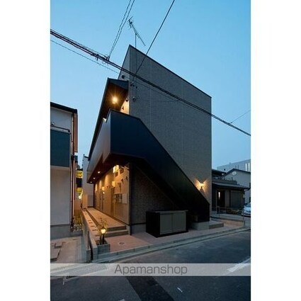 Ｌｅｍｕｒｉａ[1K/22.4m2]のロビー3