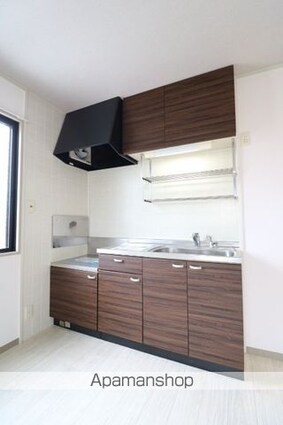 セレーノ・今保　Ａ棟[2LDK/53.72m2]のキッチン