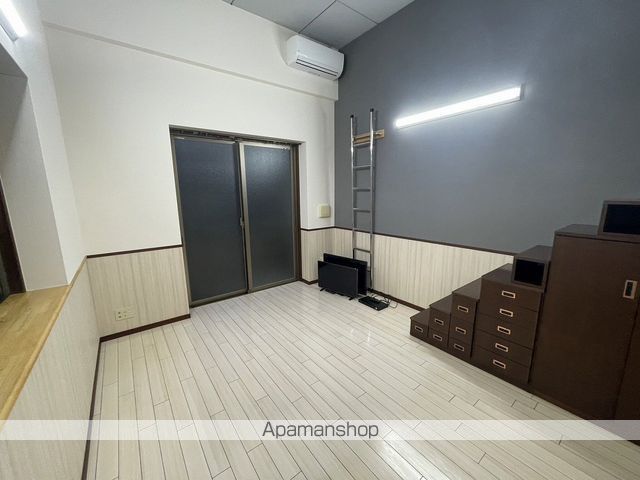 セントヒルズ横川新町の内装写真