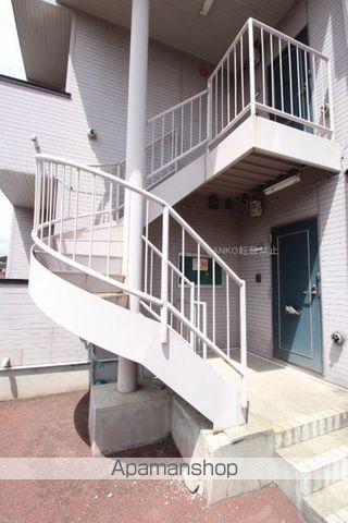 プラドール平和の玄関写真