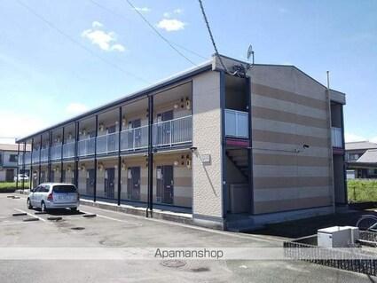 レオパレスラージ　グルーブ　Ⅱ[1K/23.18m2]のエントランス3