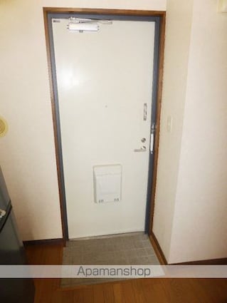 長野県長野市大字高田南高田[1K/26.46m2]の玄関