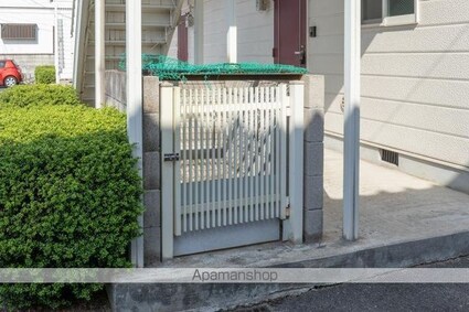 ボンセジュール[2DK/40.04m2]の共用部3