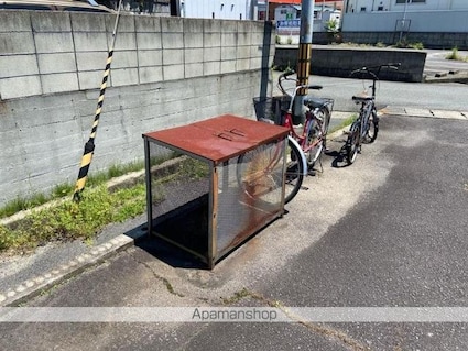 コーポテンリバー[1K/21.56m2]の共用部1