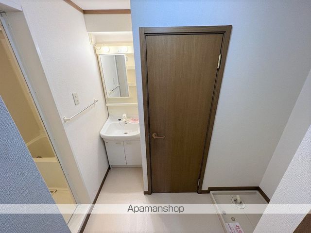 シャンティ北小田の内装写真
