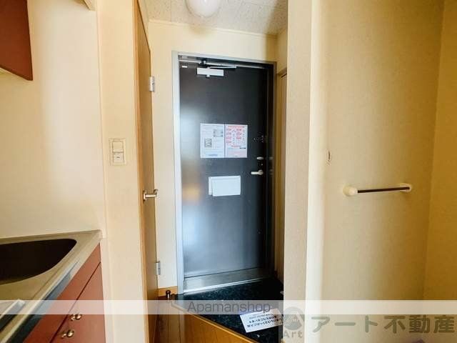 レオパレスボヌールSの内装写真
