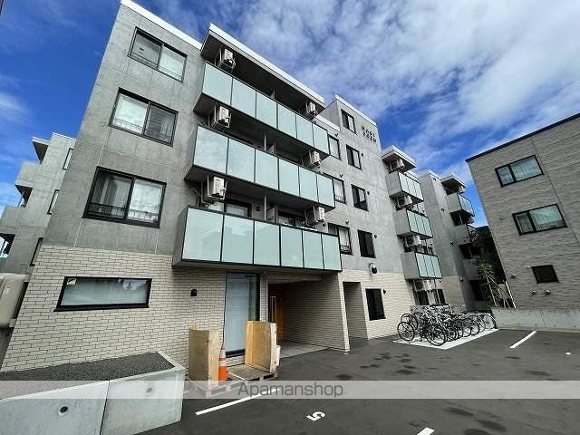 NAGI桑園の外観写真