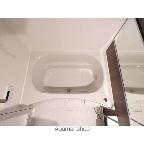 北新宿レーベルの内装写真