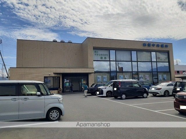 シャルマン・ドミールＢ 102 ｜ 山梨県甲斐市中下条551-1（賃貸アパート2LDK・1階・51.79㎡） その18