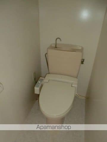 高津コーポの内装写真