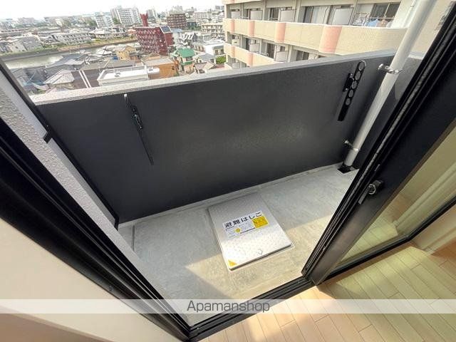 セラヴィ箱崎の内装写真