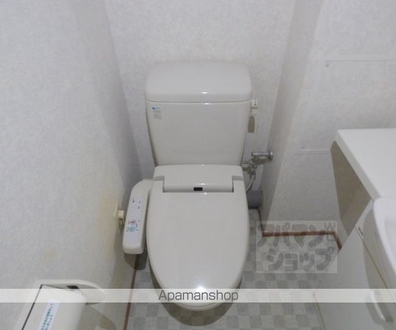 アジュール北白川の内装写真