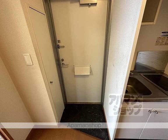 レオパレス三条東山の内装写真