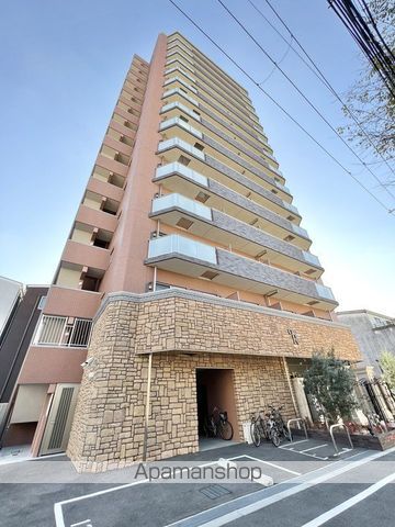 PREGIO都島本通の外観写真