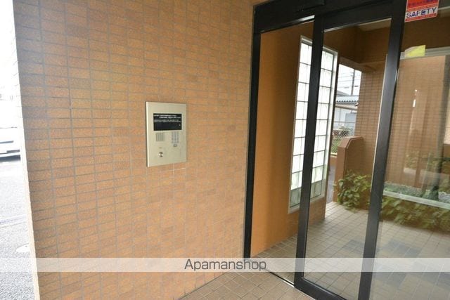 アベニュー木田の玄関写真