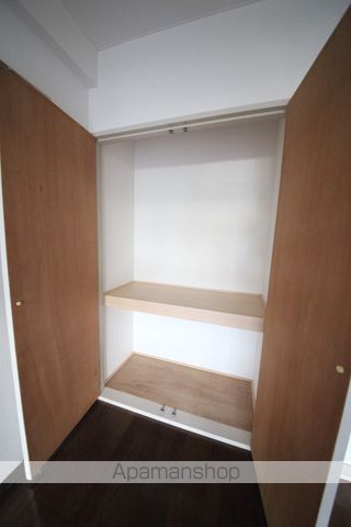 ビレッジコア八王子[1K/21.06m2]の収納