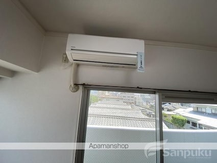 ヴィラ・アンソレイエ朝生田[3DK/51.84m2]のその他設備