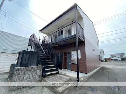 エスポワール土居　Ａ[1R/29.42m2]の外観1