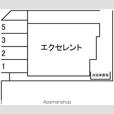 エクセレントの内装写真