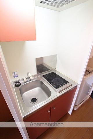 レオパレス山王の内装写真