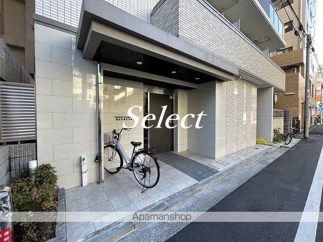 SHOKEN RESIDENCE横浜伊勢佐木町の玄関写真