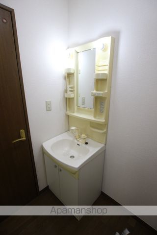 エンジェルハイツ東部台 A棟の内装写真