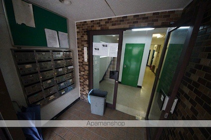 アパルトマン四谷[2DK/42.9m2]の共用部5