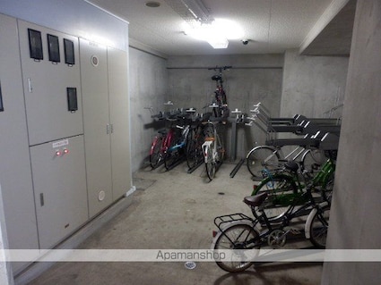 ガリシア錦糸町ステーションフロント[1R/20.2m2]の共用部6