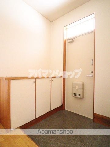 増島ハイツの内装写真