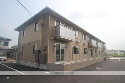 サンリット・ＭⅢ[2LDK/64.91m2]の外観2