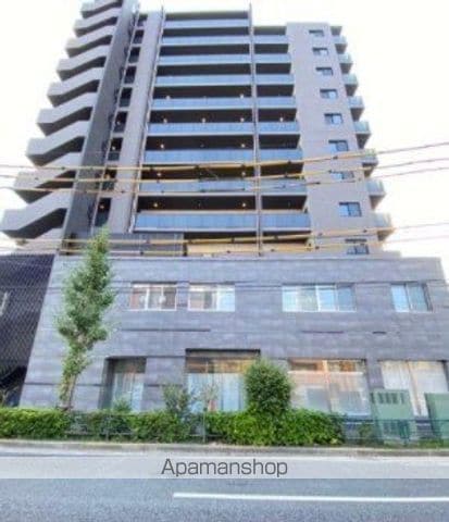 DIPS赤羽RESIDENCEの外観写真
