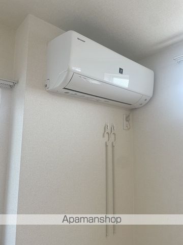 ウィステリア Iの内装写真