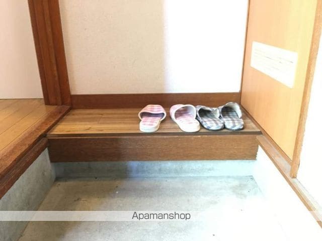 オーガスタ澄川の内装写真