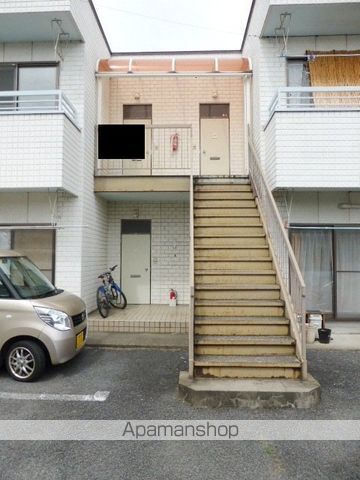 ジュネファミールの外観写真