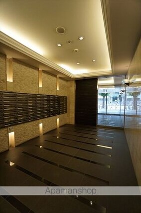 カスタリア志賀本通[1LDK/37.71m2]の共用部1