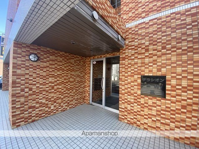 デラシオン協和IIIの玄関写真